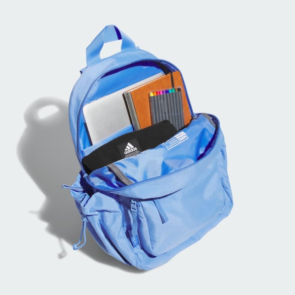 Blue Weekender Backpack
