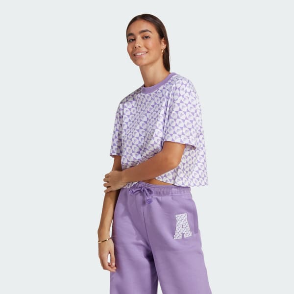 Vit ALL SZN x Logomania Tee