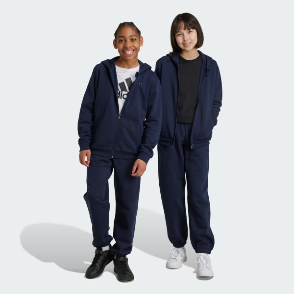 modrá ALL SZN Graphic Track Suit Kids