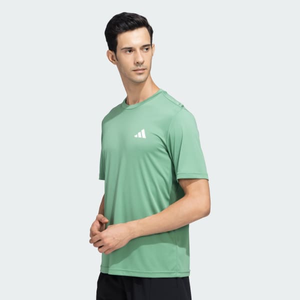 Green AEROREADY Training Tee