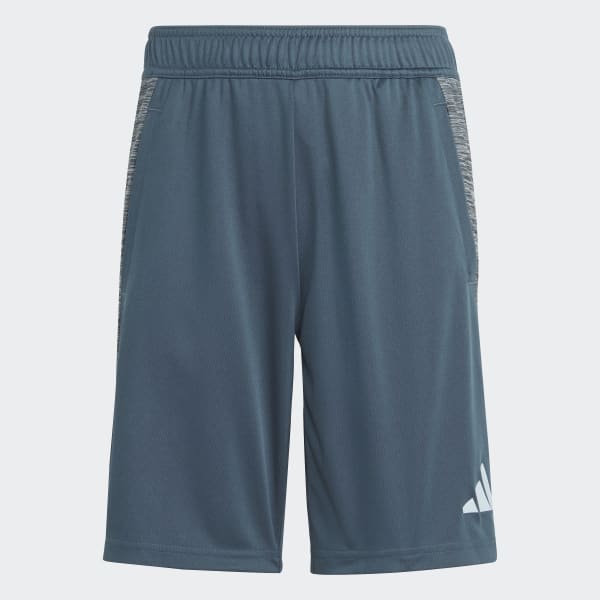 adidas AEROREADY Heather Shorts Turquoise adidas Singapore