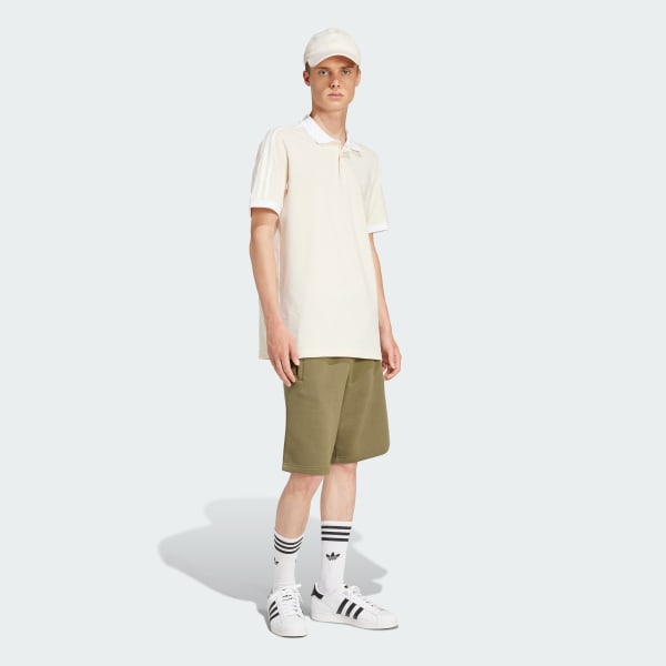 Verde Pantalón corto Essentials Trefoil