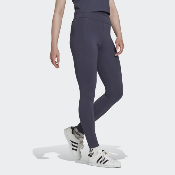 Mau-xanh-da-troi Quần Legging Thêu DUV37