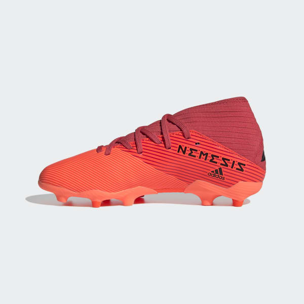 Scarpe da calcio Nemeziz 19.3 Firm Ground - Arancione adidas | adidas Italia