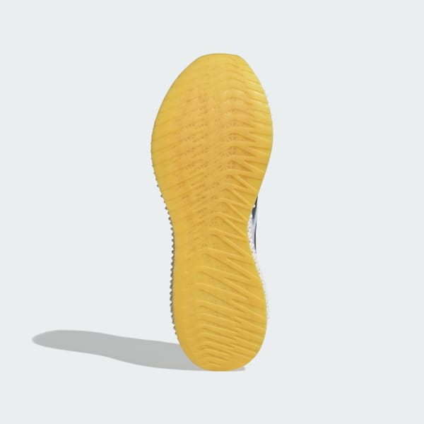 White 4DFWD 4 Running Shoes