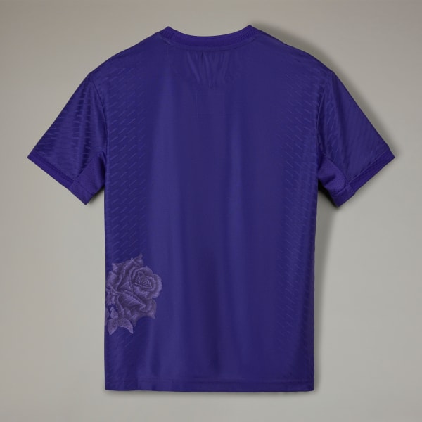 Violet Quatrième maillot Real Madrid 23/24 Authentique Enfants