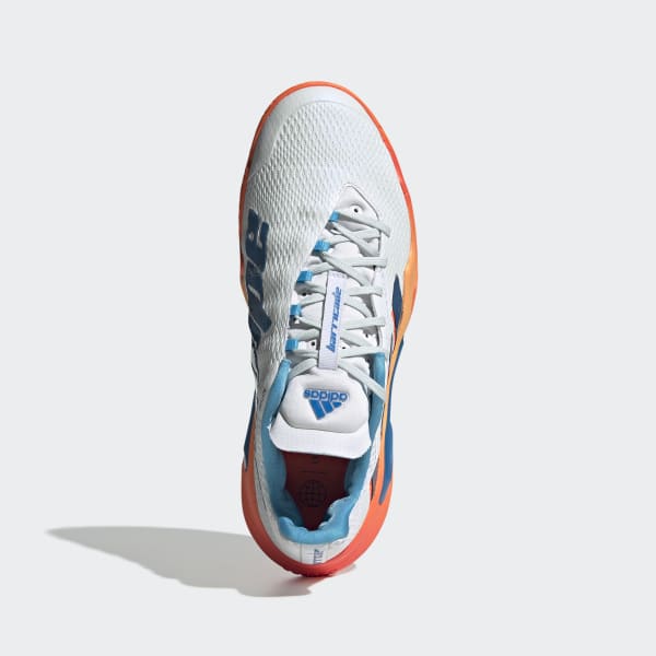Azul Zapatillas Barricade para Tenis