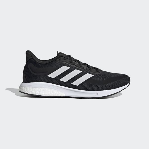 Flor de la ciudad Melodramático anfitrión adidas Supernova Running Shoes - Black | Men's Running | adidas US