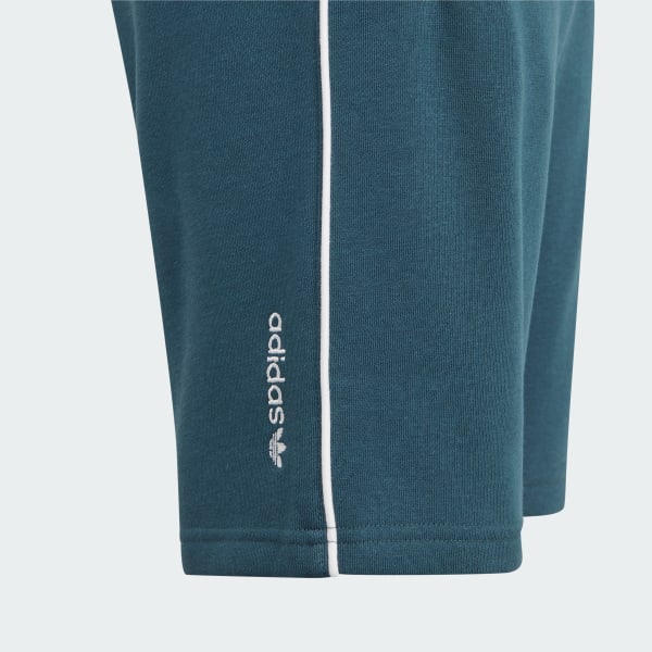 Turquoise Adicolor Shorts