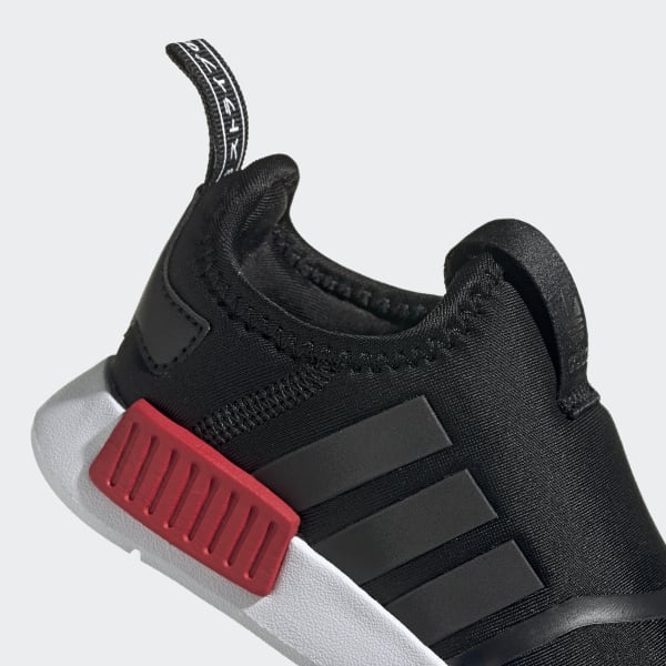 adidas nmd 360 slip on athletic shoe