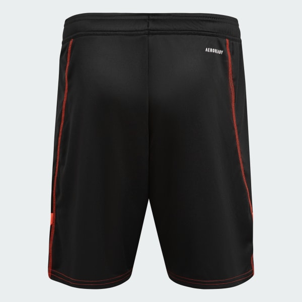 Negro Short Arquero Selección Argentina 24