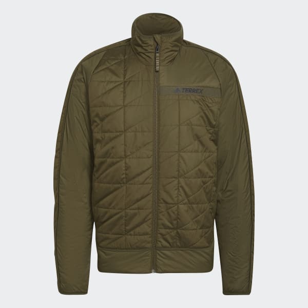 zelená Bunda Terrex Multi Synthetic Insulated
