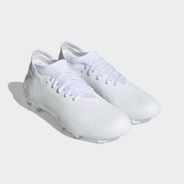 Botines adidas predator new arrivals blancos