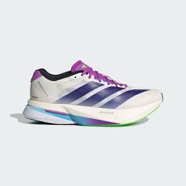 Putih Sepatu Adizero Boston 13