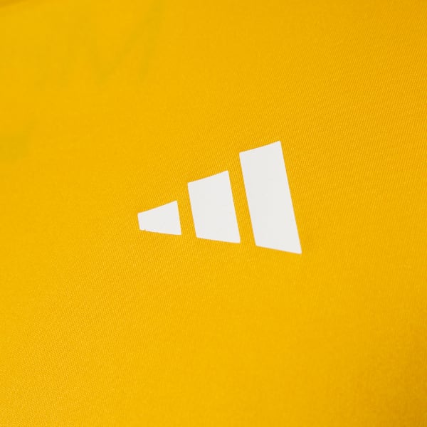 Yellow B PERF LOGO T