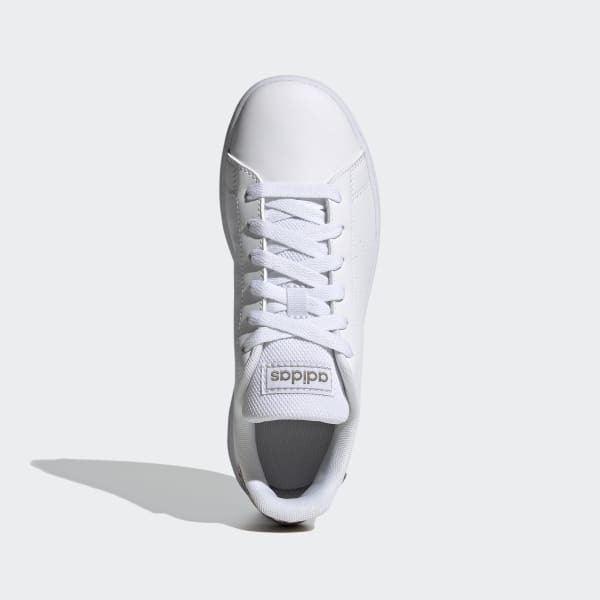 adidas Tenis Advantage (UNISEX) - Blanco | adidas Mexico