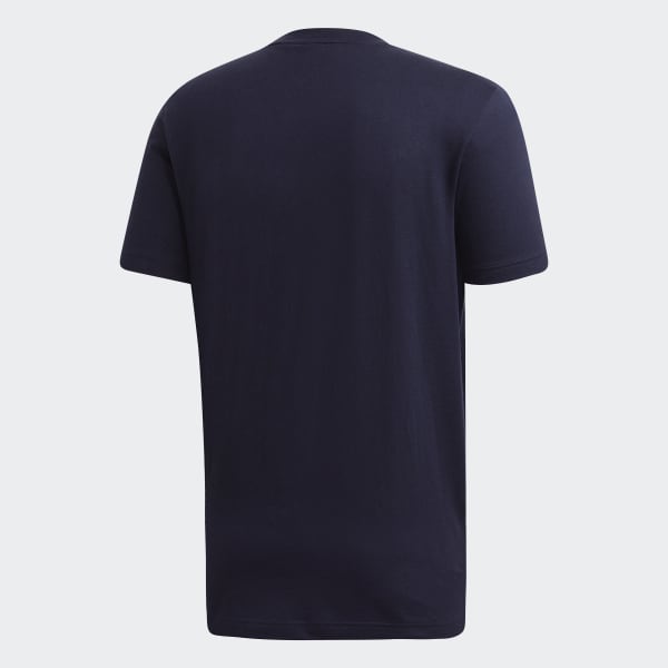 Azul Camiseta Must Haves Badge of Sport