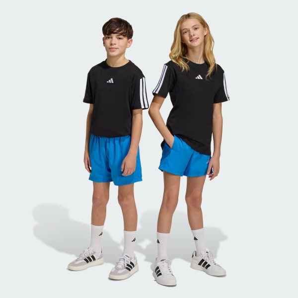 Blu short Essentials Climacool Junior