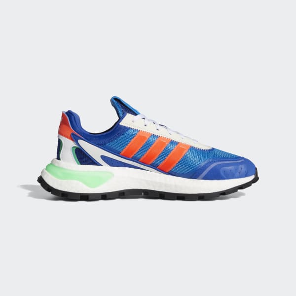 adidas RETROPY P9 ‘Bright Blue / Solar Red’ .00 Free Shipping