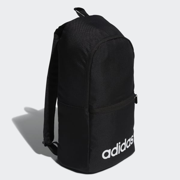 adidas Linear Classic Daily Backpack - Black | adidas Australia