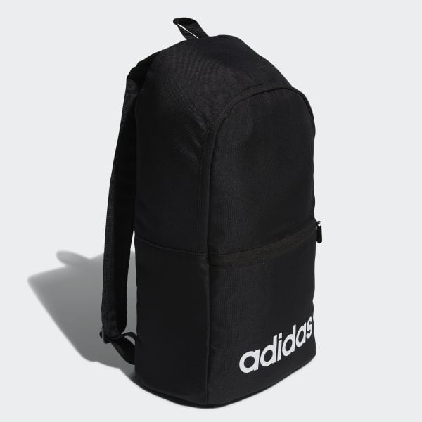 Schwarz Linear Classic Daily Rucksack