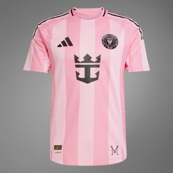 Adidas Inter Miami CF 25/26 Messi Home Authentic Jersey BUY IN MIDDLE EAST