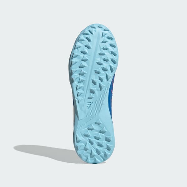 Blue Predator Accuracy.3 Turf Boots