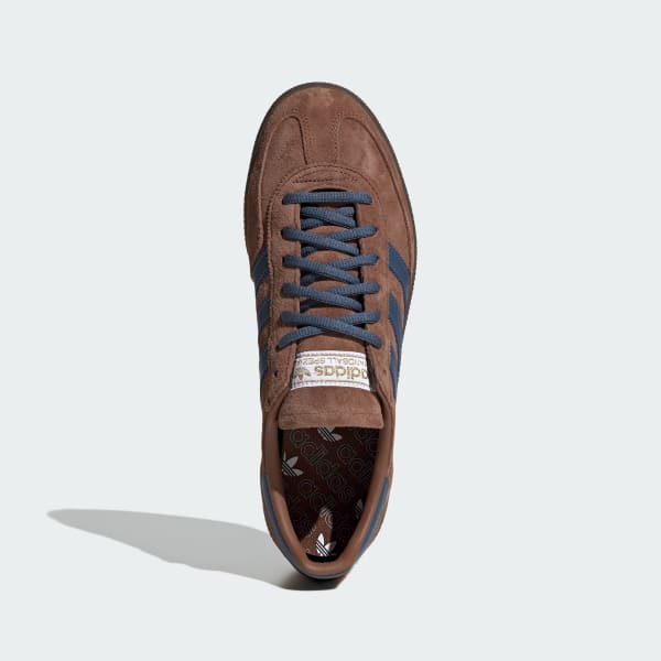 Brown Handball Spezial Shoes