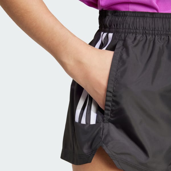 Tiro Cut 3 Stripes Summer Woven Shorts