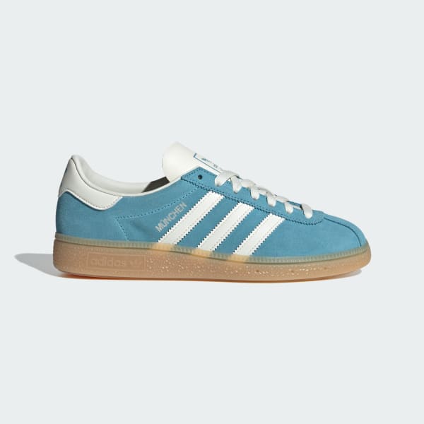Blue Muenchen Shoes