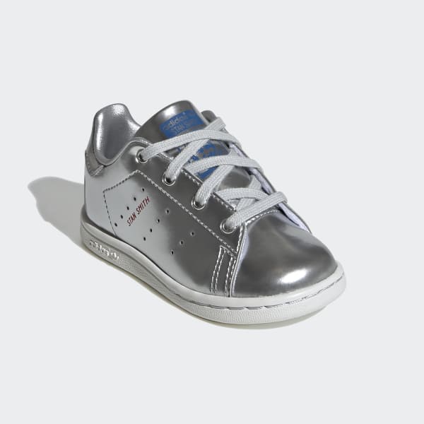 adidas stan smith argent