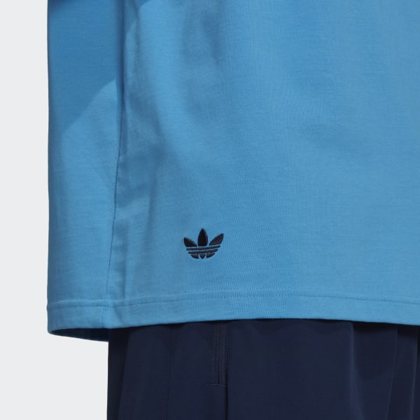 Blue Adicolor Neuclassics Tee DC278