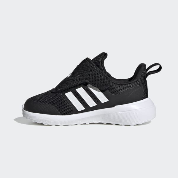 adidas FortaRun 2.0 Shoes Kids Black adidas Philippines