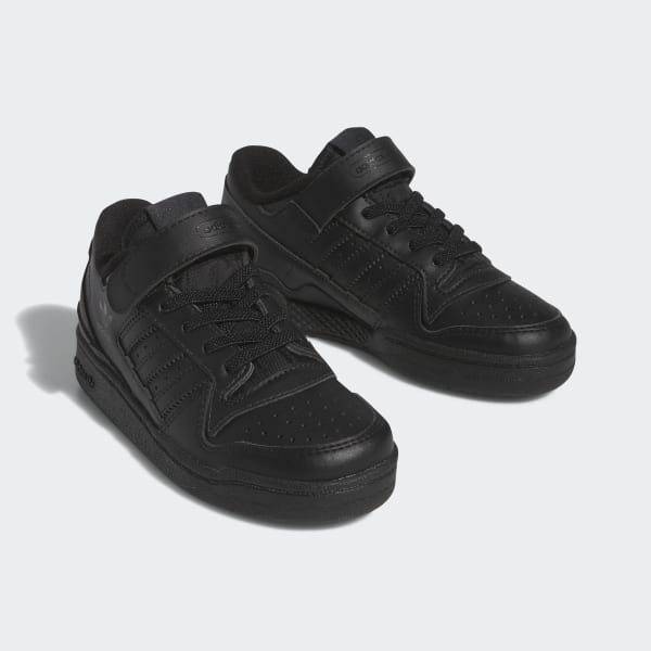 Adidas forum lo zwart on sale