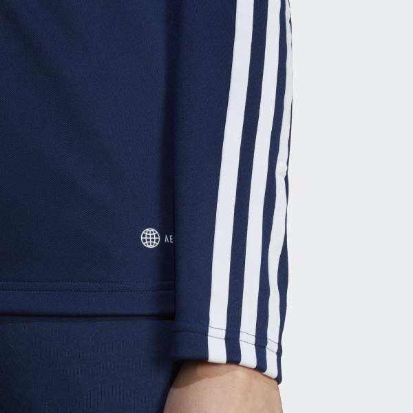 blauw Tiro 23 League Training Jack