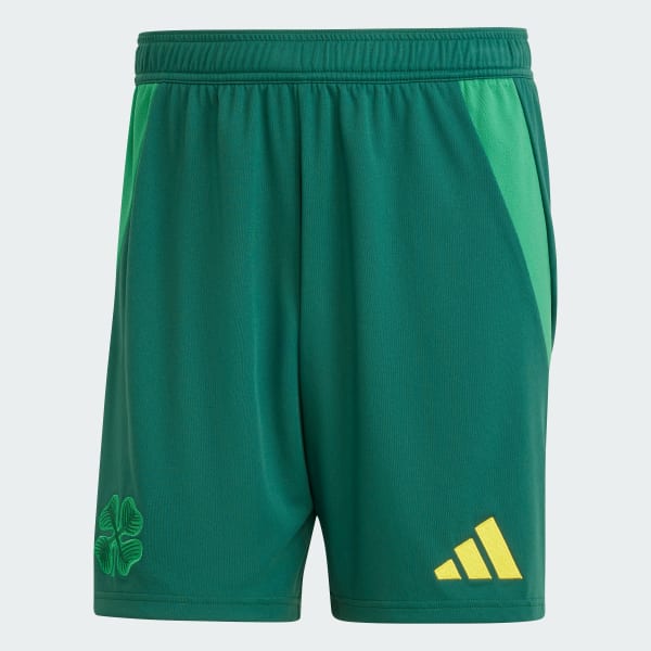 Verde Pantalón corto segunda equipación Celtic FC 24/25
