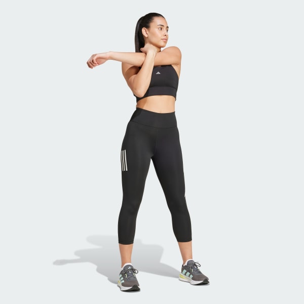 Preto Leggings 3/4 Own the Run