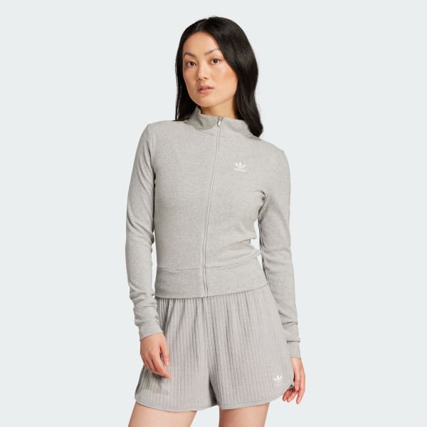 Plomo Casaca Essentials Ribbed