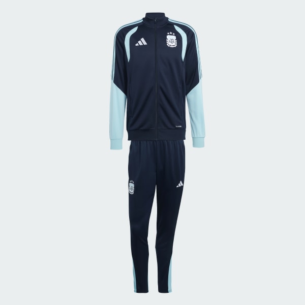 Azul Conjunto deportivo de Selección Argentina 26 Tiro