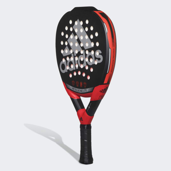 Red Metalbone Lite Padel Racquet