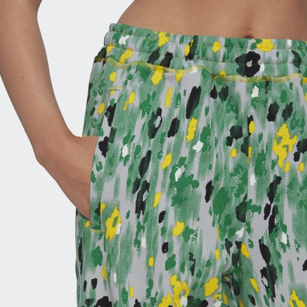 Vit adidas by Stella McCartney Printed Sweat Pants HI803