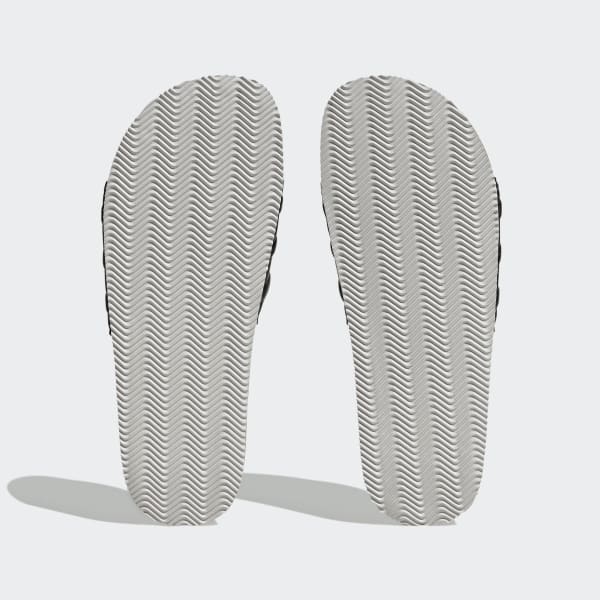 Preto Chinelo Adilette Premium