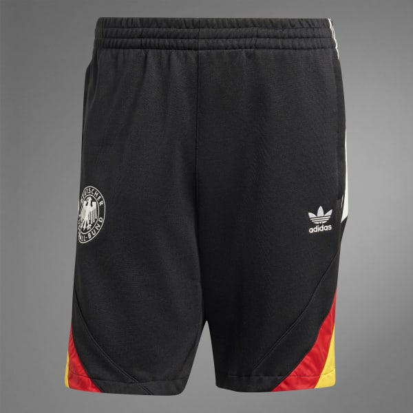 adidas DFB Originals Shorts Schwarz adidas Deutschland