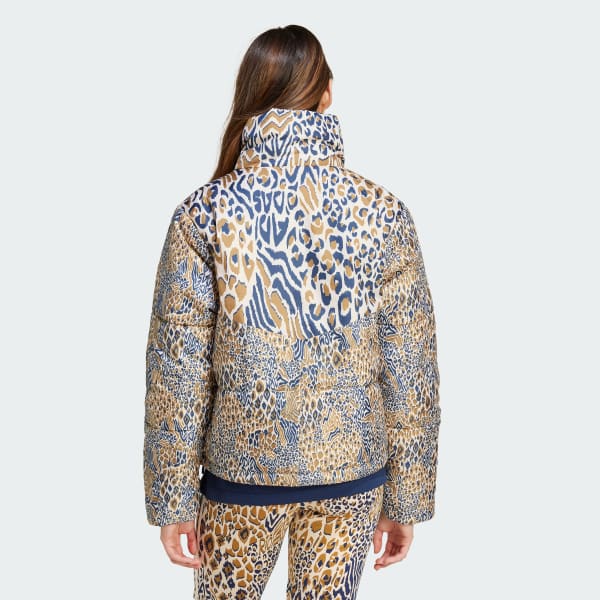 Multicolore Veste matelassée adidas x FARM Rio