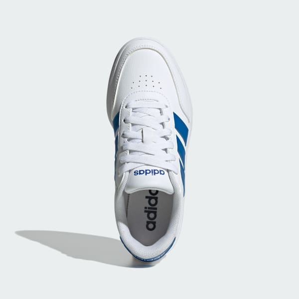 Blanco Zapatillas Breaknet 3.0 para niños