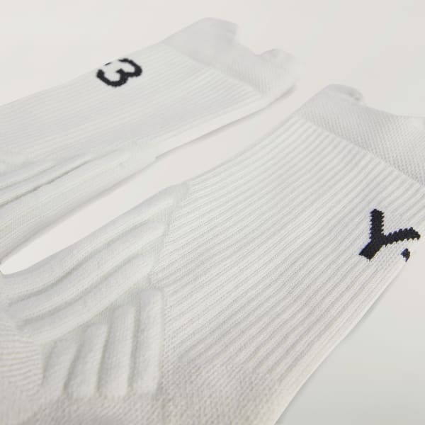 Grijs Y-3 Tennissokken