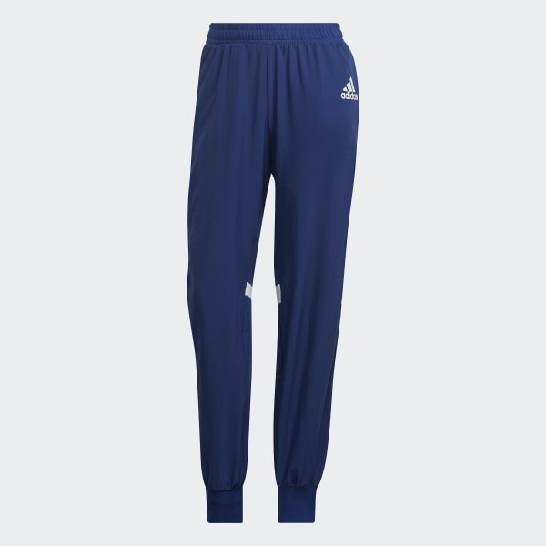 Blue Tracksuit Bottoms VK362