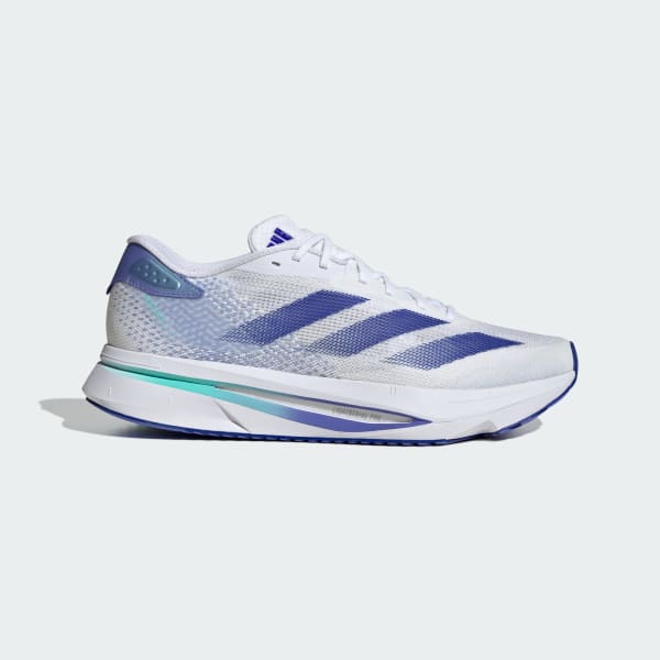 Cinza Tênis Corrida Adizero Sl2