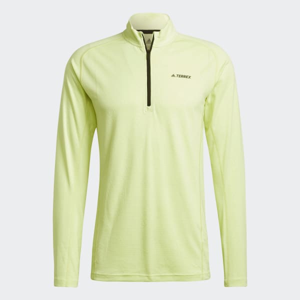 TERREX Tracerocker Half Zip Long Sleeve Tee