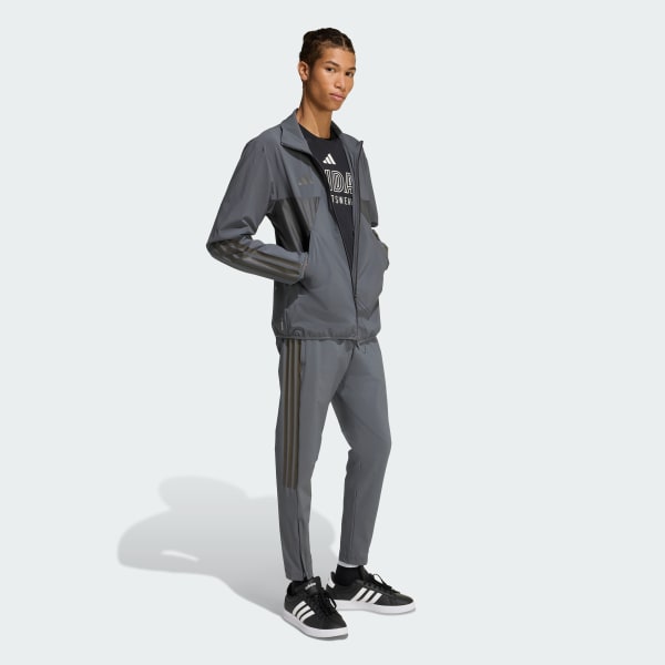 Grau House of Tiro Track Top
